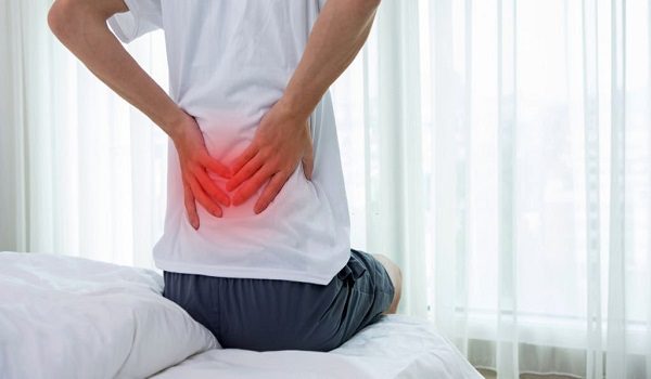 تاثیر کفی طبی کفش بر دیسک کمر
