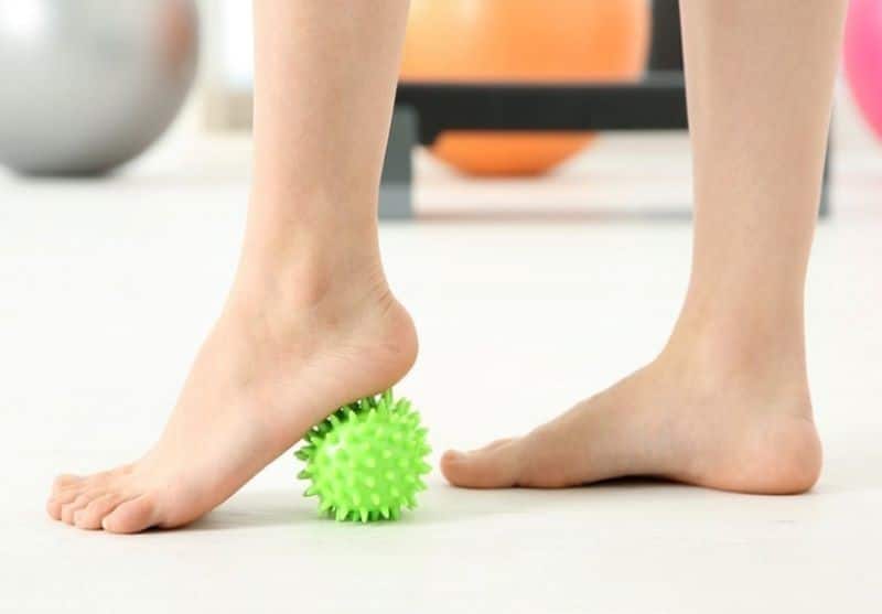 پیشگیری از تشدید گودی کف پا