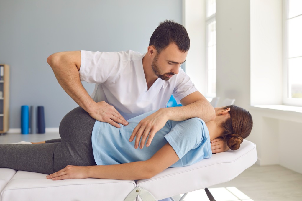 کایروپراکتیک 3 معجزه کایروپراکتیک چیست و چه کاربردی دارد؟